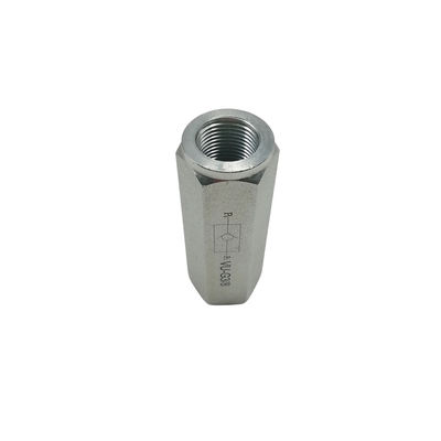 ISO-code 16/13 Hydraulische bedieningskleppen VU-G1 VU-G3/8 VU-G3/4 VU-G1-1/4 VU-G2