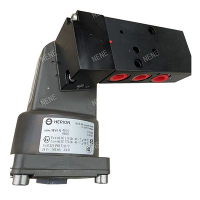 IMI HERION 6215M0510.4610.024.00 5/2 Solenoïde klep Explosiebestendige solenoïde klep