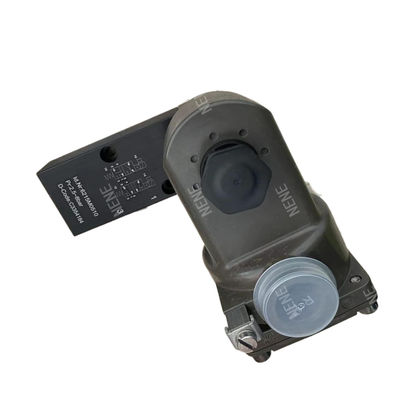 IMI HERION Aluminium lichaam 6215M0540.4612.024.00 NORGREN Pilot explosiebestendige elektrische klep inline