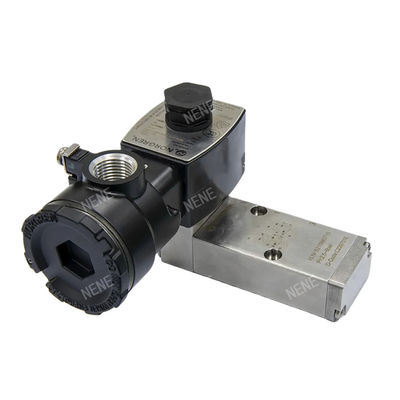 - Ik heb een IMI HERION 6215M0710.4862.024.00 Norgren solenoïde klep G1/4 Port Grootte Langdurige duurzaamheid