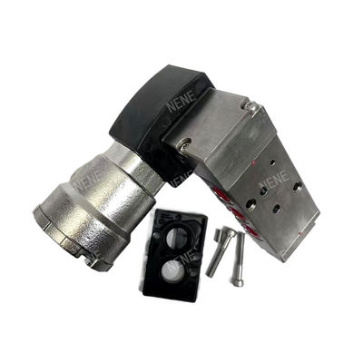 - Ik heb een IMI HERION 6215M0710.4862.024.00 Norgren solenoïde klep G1/4 Port Grootte Langdurige duurzaamheid
