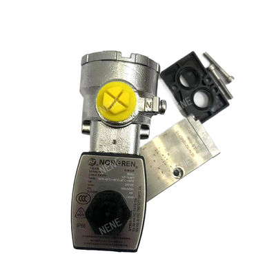 - Ik heb een IMI HERION 6215M0710.4862.024.00 Norgren solenoïde klep G1/4 Port Grootte Langdurige duurzaamheid