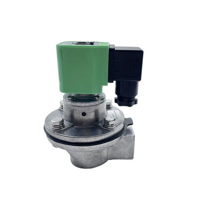 DMF-Z-20 Puls Jet Valves voor AC110V Spanning en 0,1-0,8MPa Druk