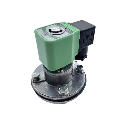 DMF-Z-20 Puls Jet Valves voor AC110V Spanning en 0,1-0,8MPa Druk