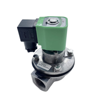DMF-Z-20 Puls Jet Valves voor AC110V Spanning en 0,1-0,8MPa Druk