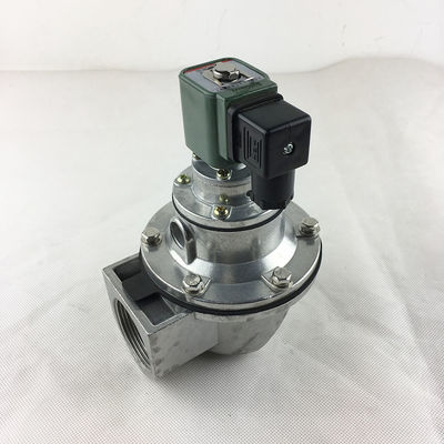 DC24V AC110V AC220V Pulsjetklep voor schone lucht DMF-Z-40S