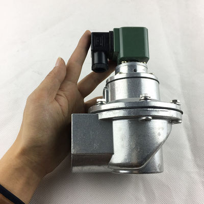 DC24V AC110V AC220V Pulsjetklep voor schone lucht DMF-Z-40S