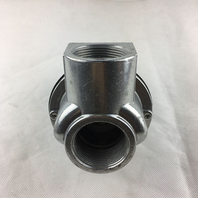 DC24V AC110V AC220V Pulsjetklep voor schone lucht DMF-Z-40S