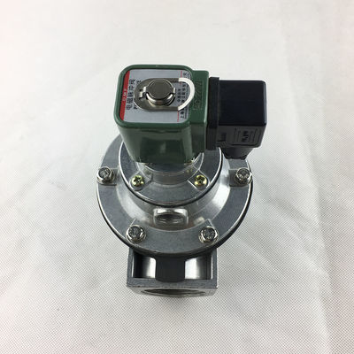 DC24V AC110V AC220V Pulsjetklep voor schone lucht DMF-Z-40S