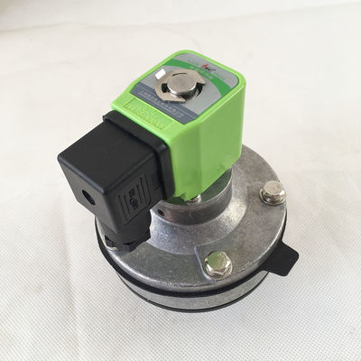 Industriële pneumatische pulsdiafragma-klep DMF-Y-25