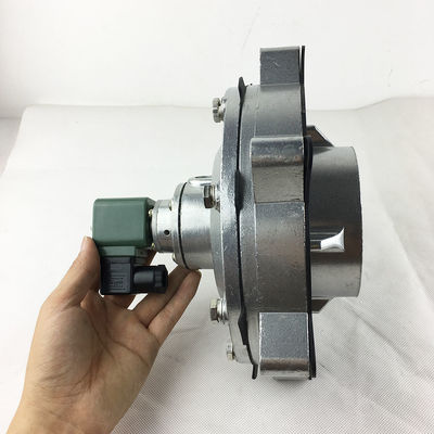 IP65 beschermd diafragmaventiel voor efficiënte schone lucht DMF-Y-76S
