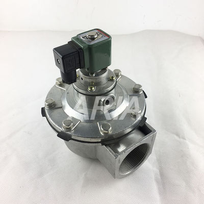 Duurzame pulsjetklep IP65 Beschermingsgraad DMF-Z-50S