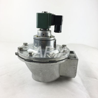 Duurzame pulsjetklep IP65 Beschermingsgraad DMF-Z-50S