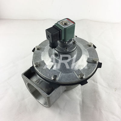 DMF-Z-76S Spanningsstofverzamelaar diafragma klep met IP65 bescherming