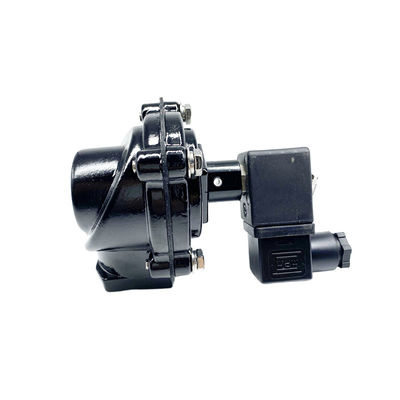 IP65 Beschermde pulsjetklep VNP208 1 inch rechthoek pulsklep