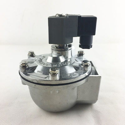 CA35T Werkmedium Schone lucht Solenoïde klep Pulsstofverwijderingsklep