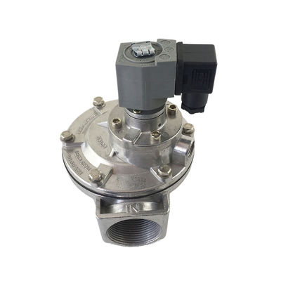 CA45T Pulsjetventielen met schone lucht met werkend medium die cast