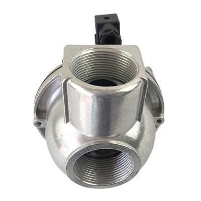 CA45T Pulsjetventielen met schone lucht met werkend medium die cast