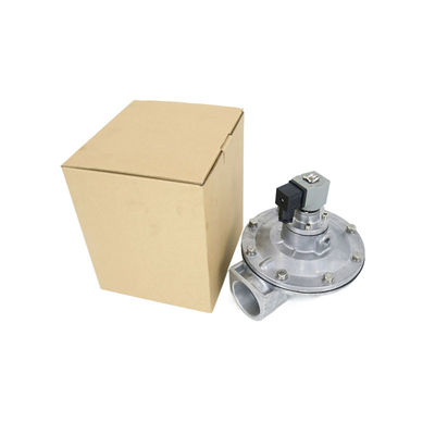 Clean Air Diaphragma Valve met een druk van 0,1-0,8 MPa CA50T