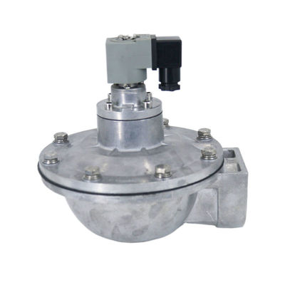 Clean Air Diaphragma Valve met een druk van 0,1-0,8 MPa CA50T