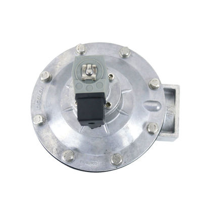 Clean Air Diaphragma Valve met een druk van 0,1-0,8 MPa CA50T