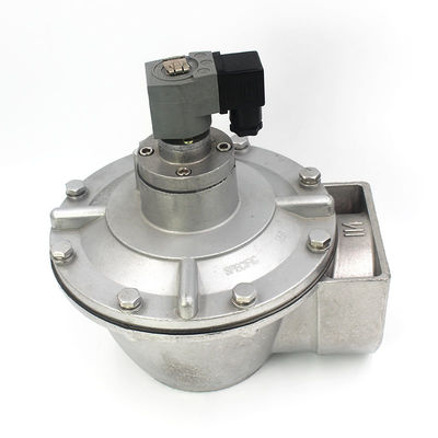 CA76T Pulsjetklepjes van gietijzer van aluminiumlegering voor optimale stofbestrijding