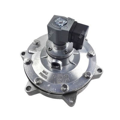 CA50MM GOYEN 2'' Diafragma Pulse Jet Valve Pneumatische ondergedompelde puls klep