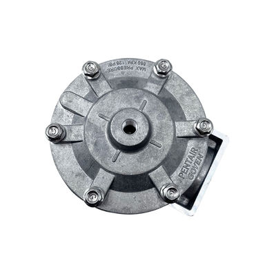 rechthoekige pulsventiel met IP65 RCA35T 1,5 inch elektromagnetische pulsventiel