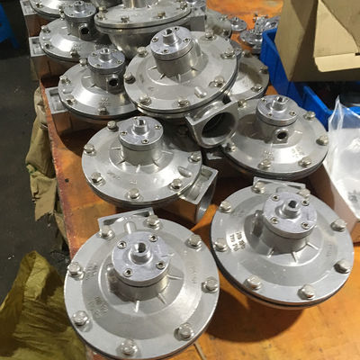 Rechte hoek magnetoventiel 2,5 inch Pulse Jet Valves RCA62T