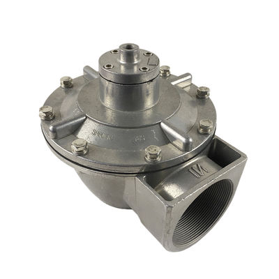 GOYEN Diafragma-klep RCA76T Rechte hoek elektromagnetische pulsklep