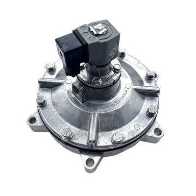 CA76MM CA76MM-040-300 CA76MM040-305 MM Serie 3′′ Gekleurde Puls Jet Valve voor zakfilterstofverzamelaar 24V 220V