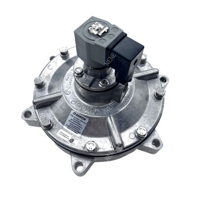CA76MM CA76MM-040-300 CA76MM040-305 MM Serie 3′′ Gekleurde Puls Jet Valve voor zakfilterstofverzamelaar 24V 220V