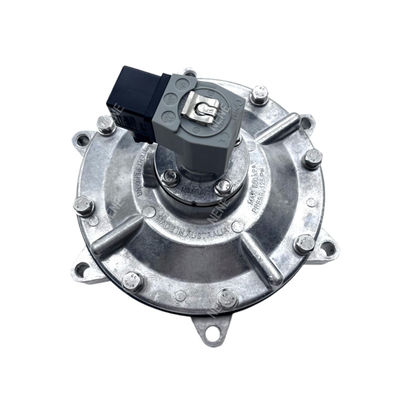 CA76MM CA76MM-040-300 CA76MM040-305 MM Serie 3′′ Gekleurde Puls Jet Valve voor zakfilterstofverzamelaar 24V 220V