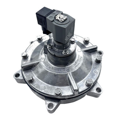 CA76MM CA76MM-040-300 CA76MM040-305 MM Serie 3′′ Gekleurde Puls Jet Valve voor zakfilterstofverzamelaar 24V 220V