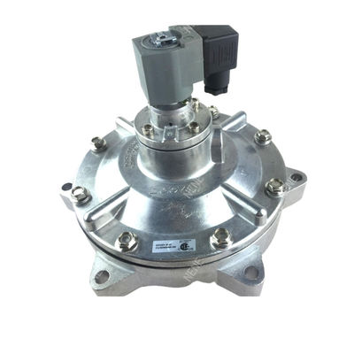 RCA102MM 4′′ MM-serie Remote Pilot Pulse Jet Diafragma Valve Voor Stofverzamelaar Tank