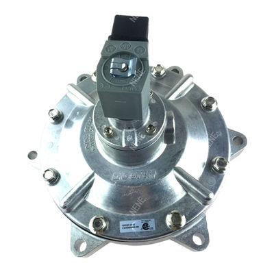 RCA102MM 4′′ MM-serie Remote Pilot Pulse Jet Diafragma Valve Voor Stofverzamelaar Tank