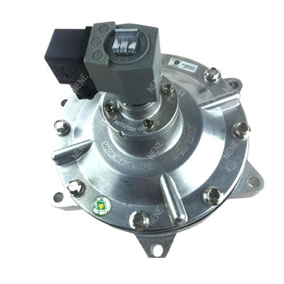 RCA102MM 4′′ MM-serie Remote Pilot Pulse Jet Diafragma Valve Voor Stofverzamelaar Tank