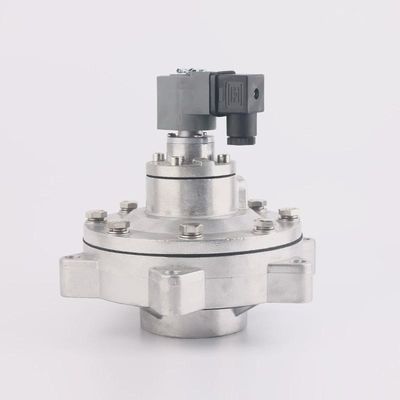 RCA50MM Diafragma stofverzamelaar Accessoires ondergedompelde 2,5" puls klep