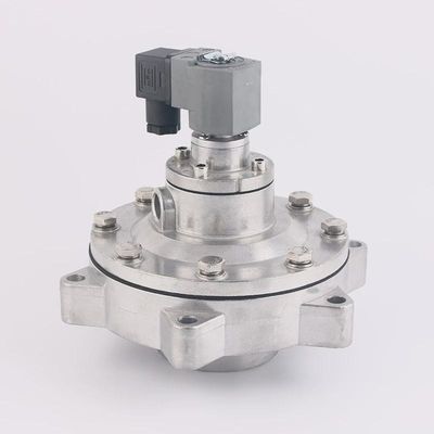 RCA50MM Diafragma stofverzamelaar Accessoires ondergedompelde 2,5" puls klep