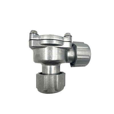 Vergrendelingsnoot Type Pulsventiel RCAC20DD4 K2034 3/4" Pneumatische magnetoventil DN20