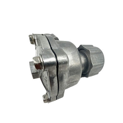 Vergrendelingsnoot Type Pulsventiel RCAC20DD4 K2034 3/4" Pneumatische magnetoventil DN20