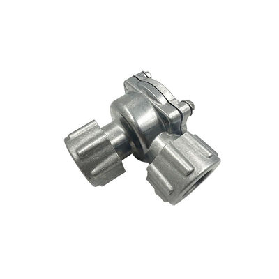 Vergrendelingsnoot Type Pulsventiel RCAC20DD4 K2034 3/4" Pneumatische magnetoventil DN20