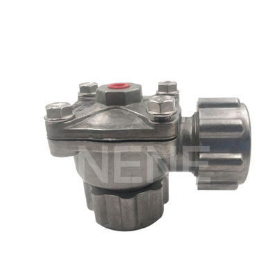 GOYEN RCAC20DD4, 4e serie pulsstraaldiafragmakleppen