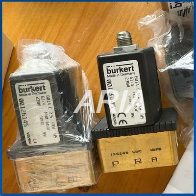 Burkert Baode 6014 C 2.5 00126145 elektroventiel 00126145 230V