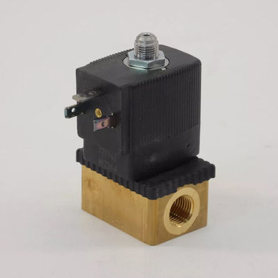 Burkert Fluid Control Systems - 125348 - Solenoïde klep, 6014 00125348