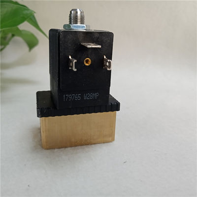 Burkert magnetoventil 6014C 2.0 FKM G1/4 PN 0-10bar 230V 00126140