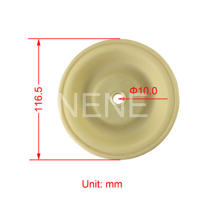 3/4" inch 93465 93111 DN20 Ingersoll Rand Pump Diafragma's Santoprene/PTFE Diafragma Repair Kit PD07P-APS-PAA PD07P-APS-PTT