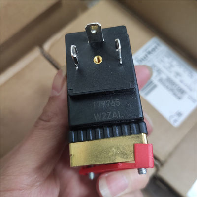 Burkert elektrisch ventiel 6014 C 1.5 00501215 AC220V elektrisch ventiel