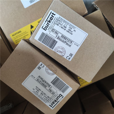 Burkert elektrisch ventiel 6014 C 1.5 00501215 AC220V elektrisch ventiel