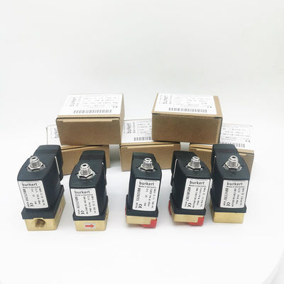 Burkert 00423362 Stroomklep G Draadverbinding